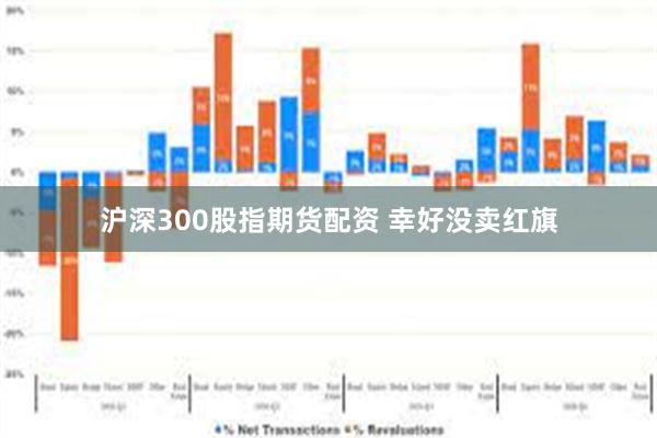 沪深300股指期货配资 幸好没卖红旗